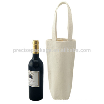 Bolsas ecológicas económicas de la botella de vino del algodón de Eco para la cerveza